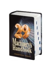 Machinery's Handbook 29th Edition